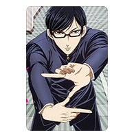 Sakamoto desu ga